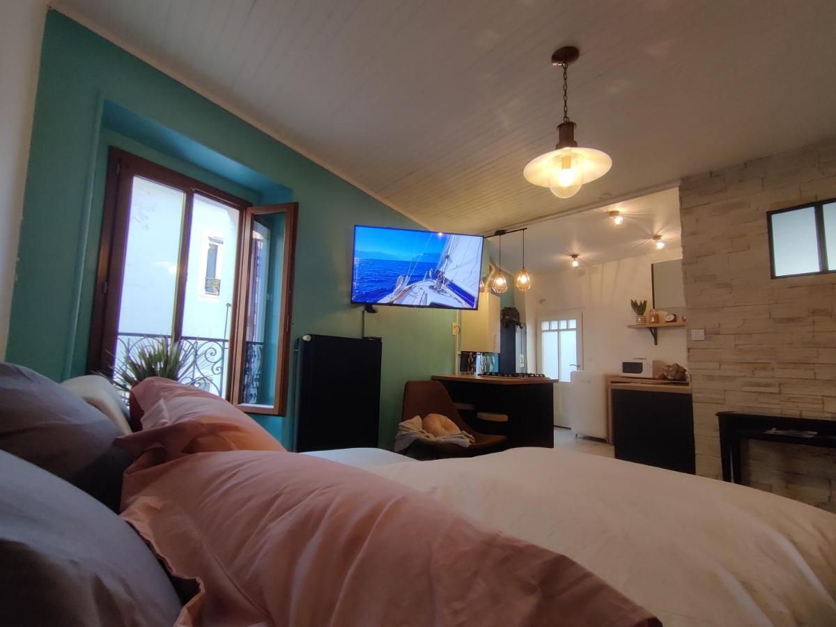 Appartement Hyper Centre Evian - Leman Odyssey Zewnętrze zdjęcie