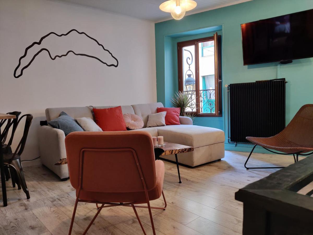 Appartement Hyper Centre Evian - Leman Odyssey Zewnętrze zdjęcie