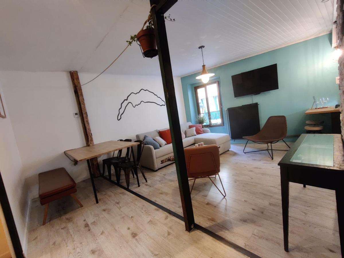 Appartement Hyper Centre Evian - Leman Odyssey Zewnętrze zdjęcie