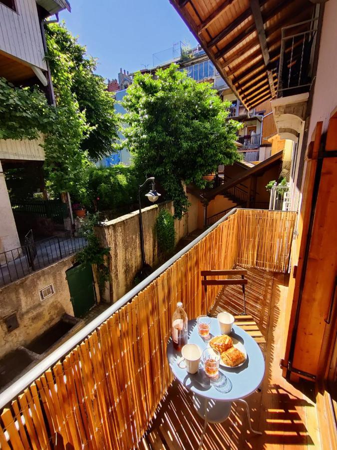 Appartement Hyper Centre Evian - Leman Odyssey Zewnętrze zdjęcie
