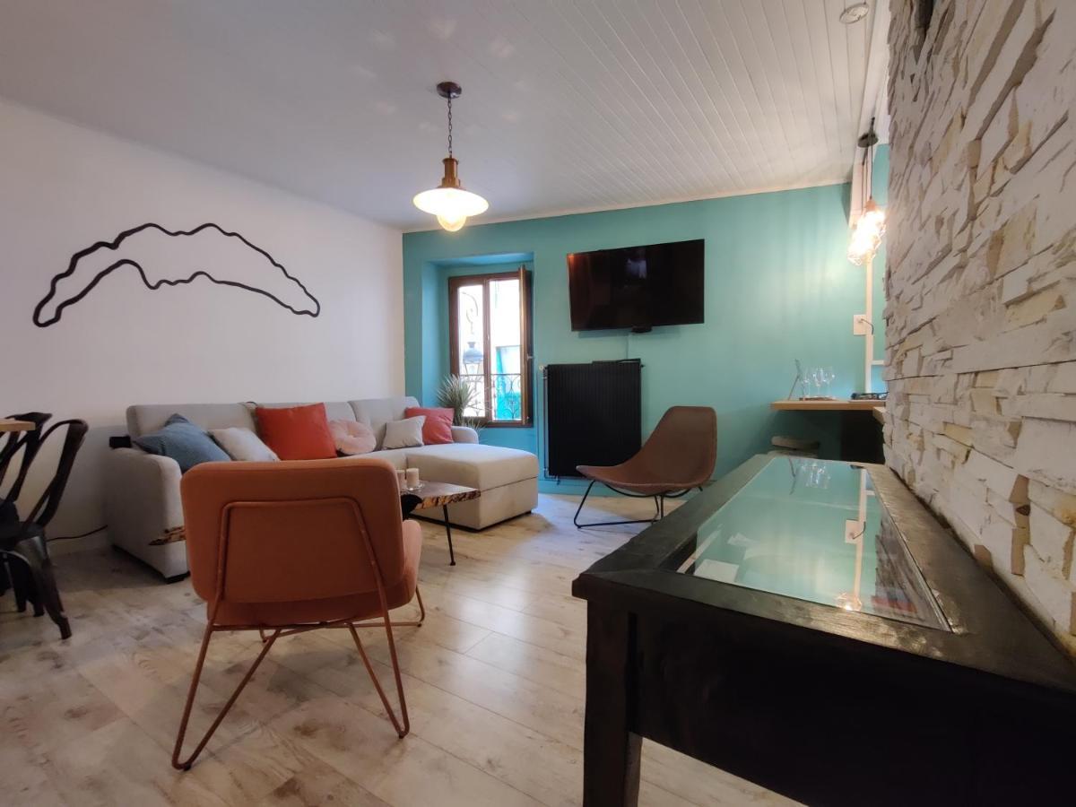 Appartement Hyper Centre Evian - Leman Odyssey Zewnętrze zdjęcie